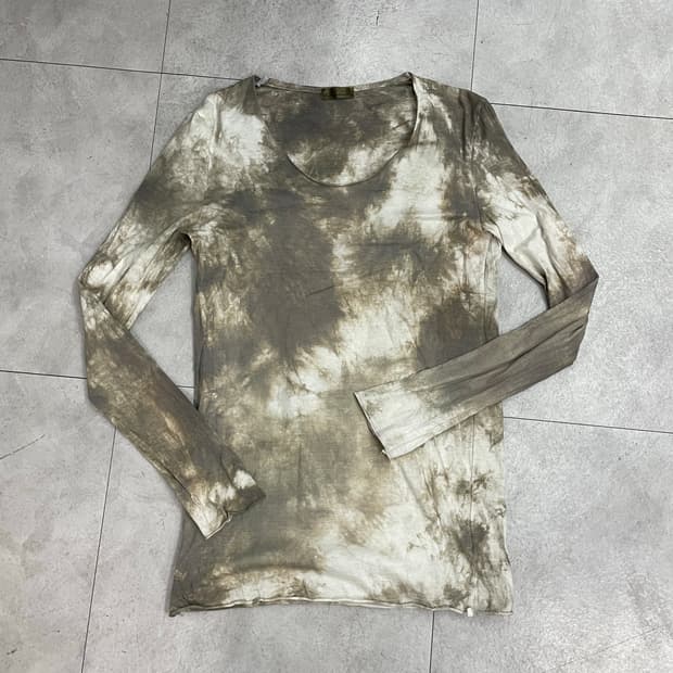 g.o.a 고아 롱슬리브