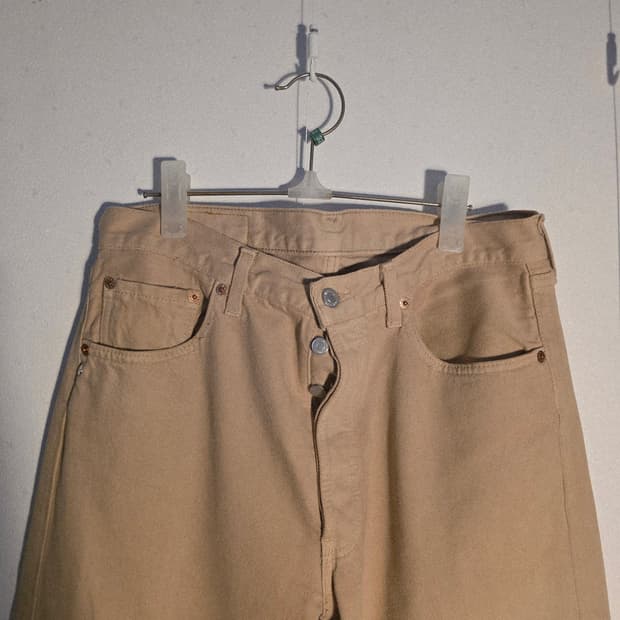 BLESS N°69 levi's pants