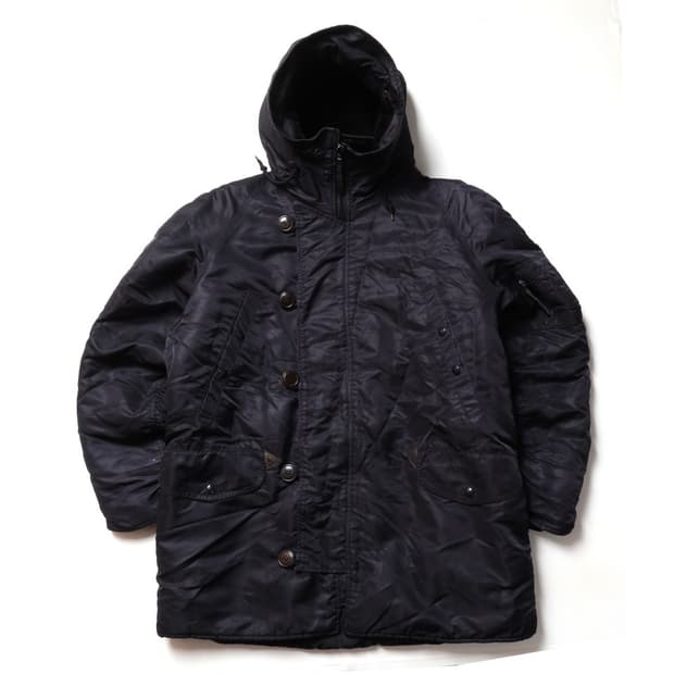 알파 인더스트리 Alpha Industries N3B Parka 
