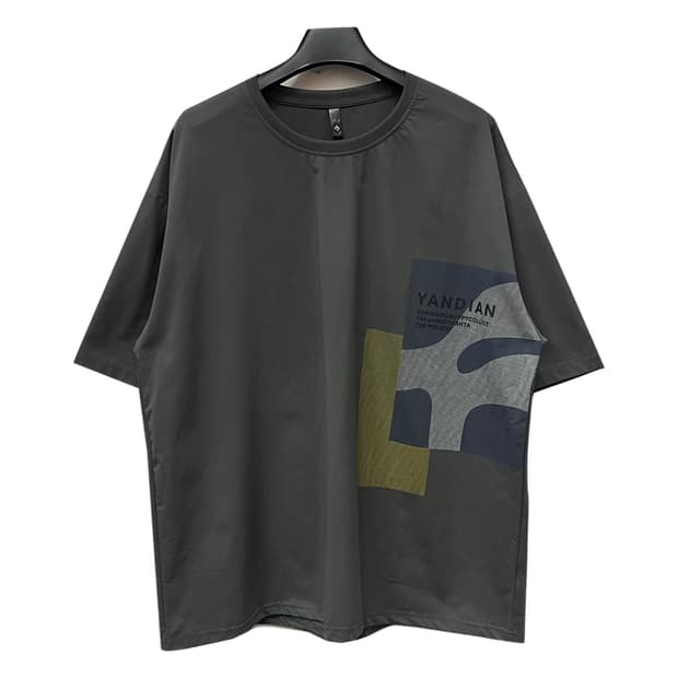 VTG 썸머 빅사이즈 반팔티 3XL급