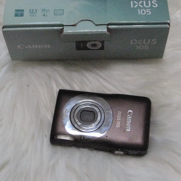 캐논 익서스 105 canon ixus105 ixy200f