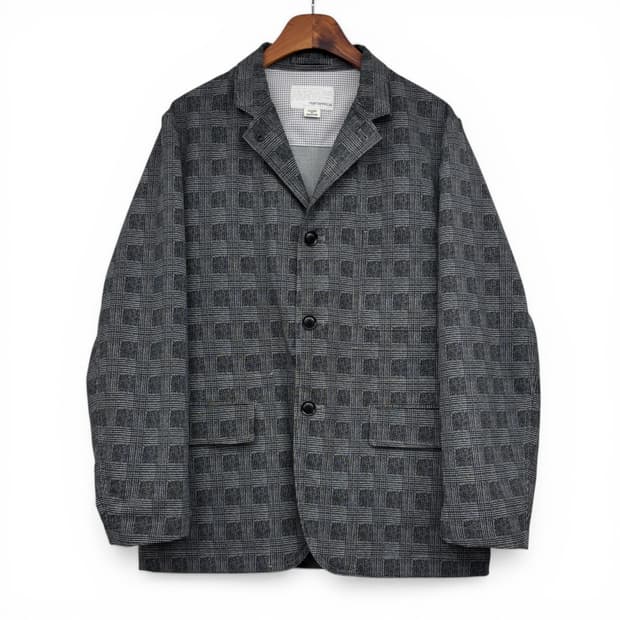 나나미카 알파드라이 클럽 자켓