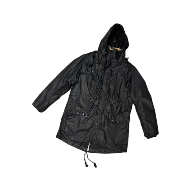 파이날 홈 피쉬테일 파카