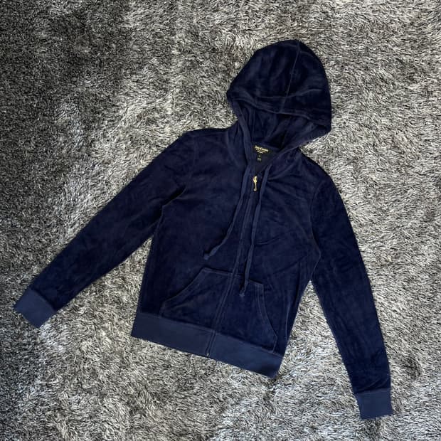 (새)쥬시꾸뛰르 여성 후드집업 (S)