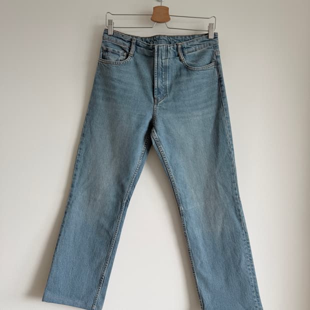 마시모두띠(Massimo Dutti) 데님 팬츠