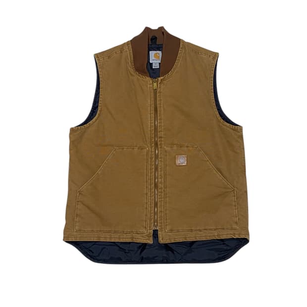 칼하트 브라운 덕 베스트 M