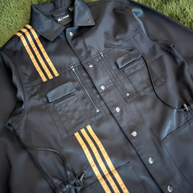 [US XS] 아디다스 X IVY PARK 비욘세 콜라보 점프수트