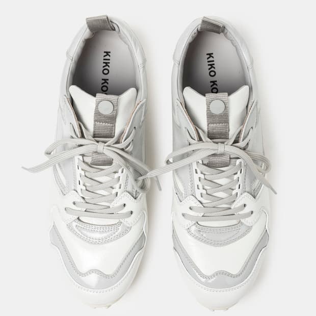 [42]키코 코스타디노브 Ostro 스니커즈/화이트