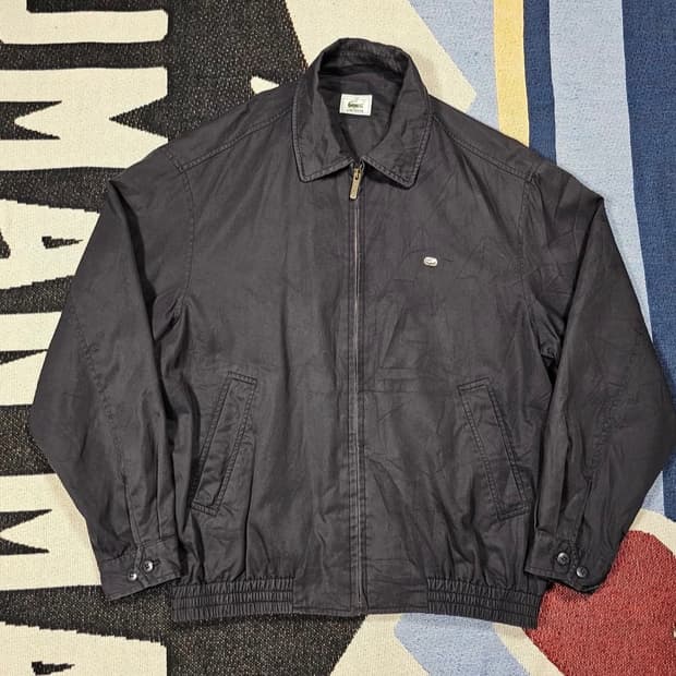 라코스테 워크자켓