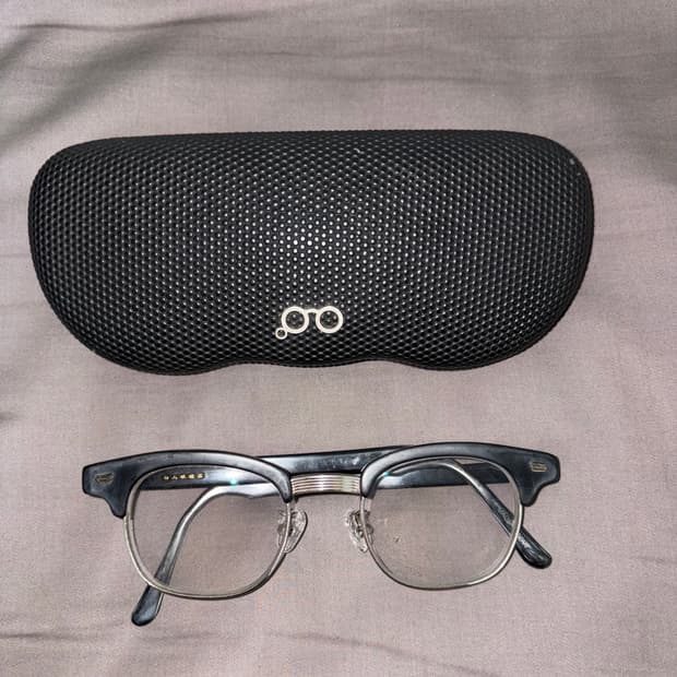 백산안경 하쿠산 린디브로우