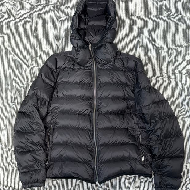 텐씨 포켓 라이너 블랙 M