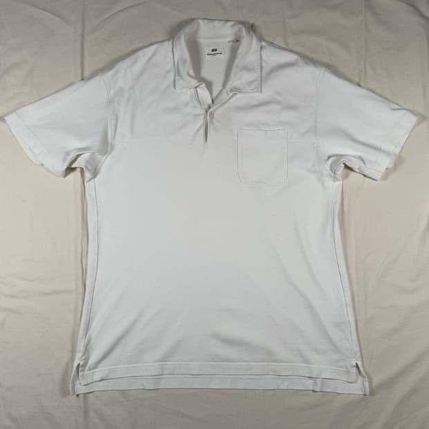 유니클로 엔지니어드 가먼츠 반팔 티셔츠 반팔티