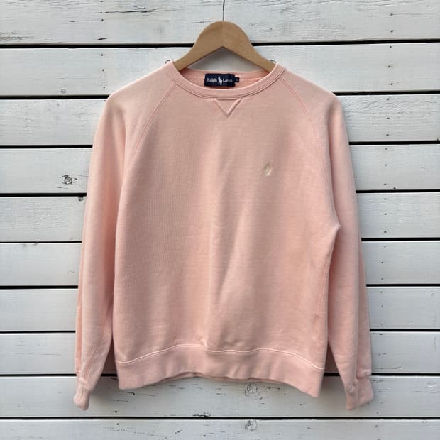 Polo 폴로 맨투맨