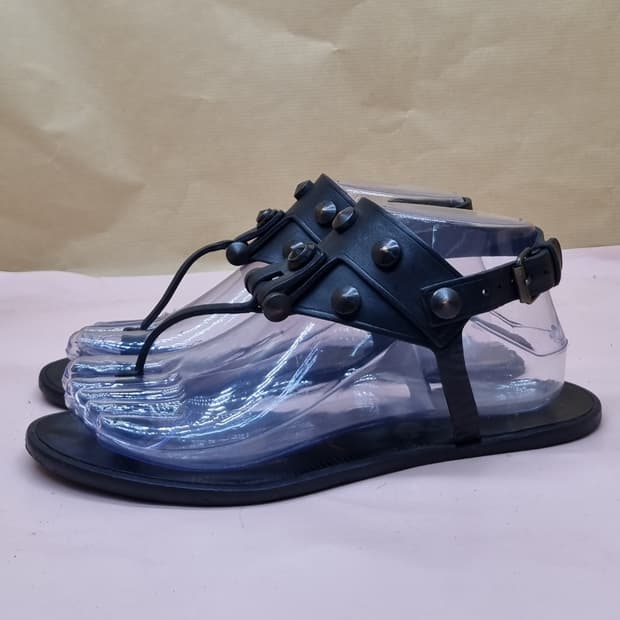 랑방 여성 스트랩 샌들 240