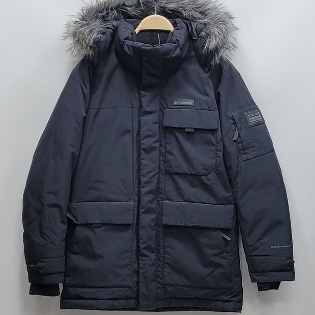 Columbia 21FW 컬럼비아 마운틴후드 V 구스다운 자켓 / 남 L