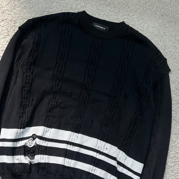 [100-105] Phenomenon페노메논 니트