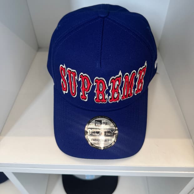 Supreme Cap