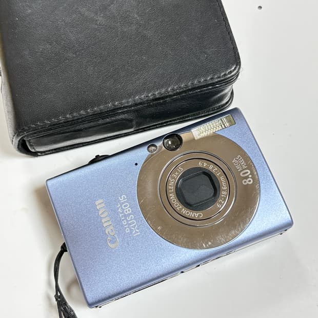 캐논 익서스 80is