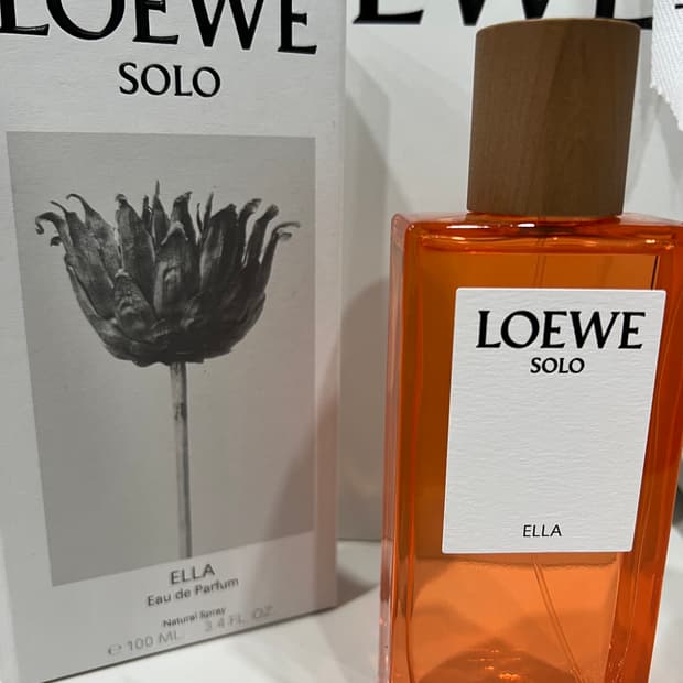 로에베 솔로 엘라 오 드 퍼퓸 100ml