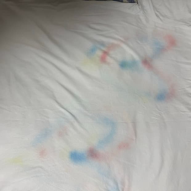 더뮤지엄비지터 프린팅 티셔츠
