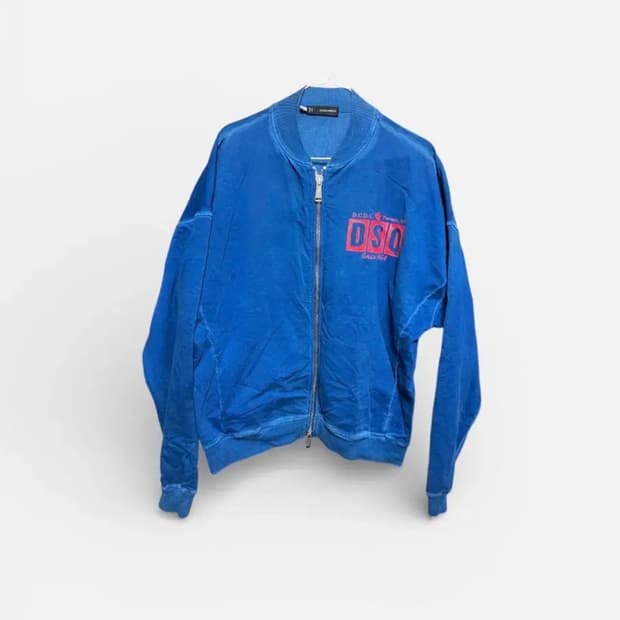 디스퀘어드2 집업