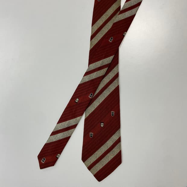 크리스찬 디올(Dior) CD 명품 정품넥타이 8.1cm