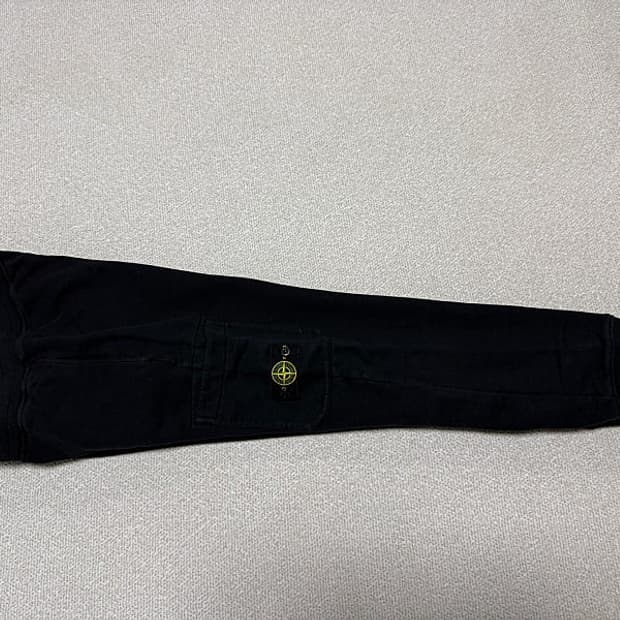 스톤 아일랜드 조거팬츠 여성용 27인치