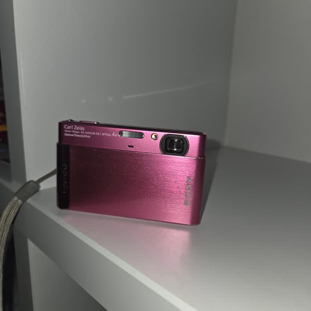 Sony dsc-t90
