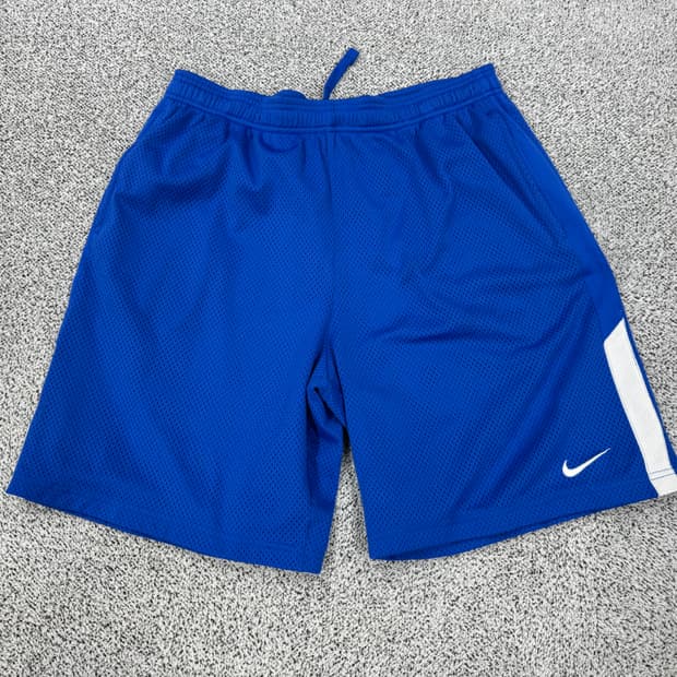 나이키 오버핏 져지반바지