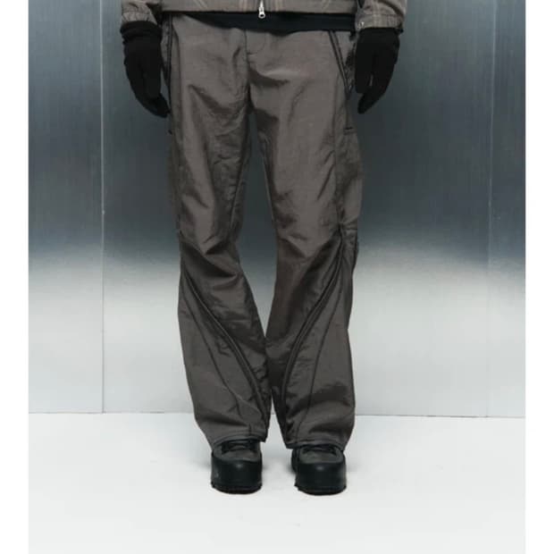 산산기어 piping pants