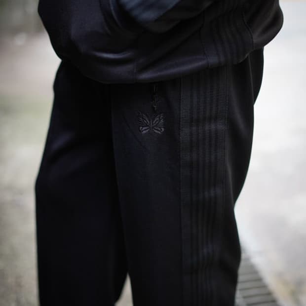 니들스 로프트맨 트랙팬츠 스트레이트핏 S