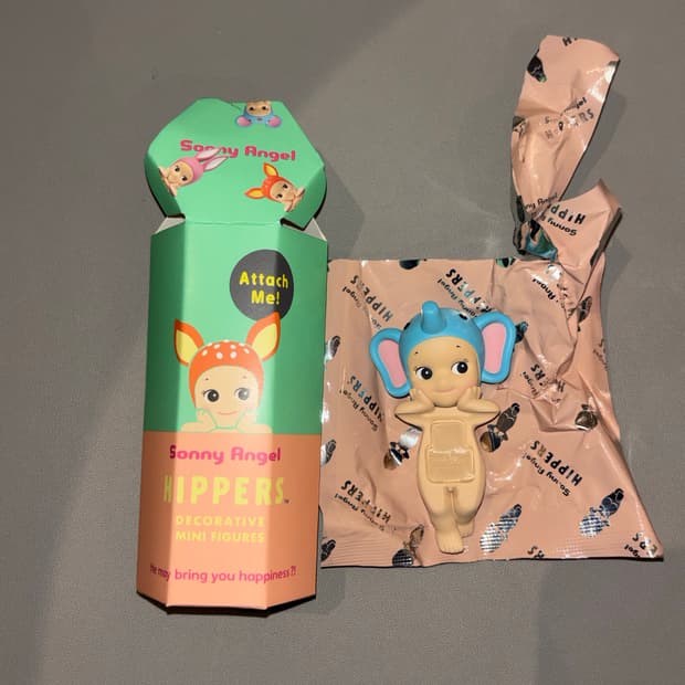 소니엔젤 오리지널 히퍼 코끼리