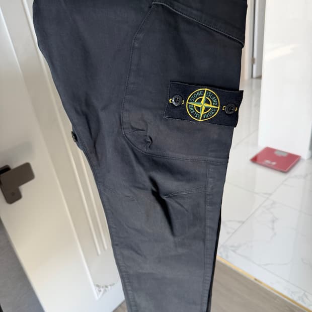 스톤아일랜드 카고바지