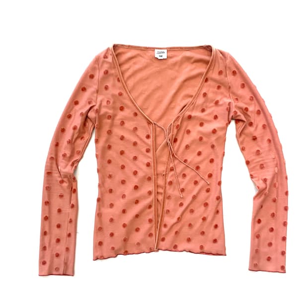 Jean paul gaultier cardigan