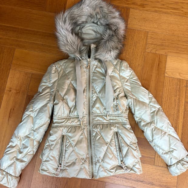 쥬시꾸뛰르 패딩