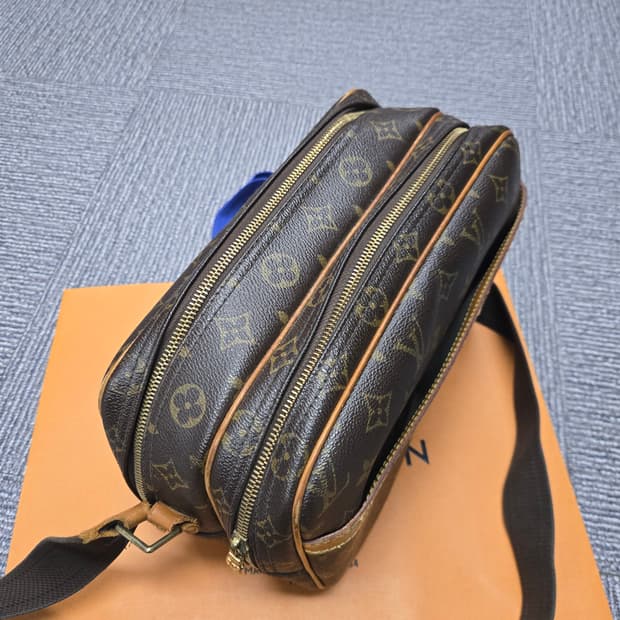 [특가][정품] 루이비통 리포터 메신저백