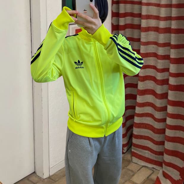 아디다스 져지 (Woman L) AA1018