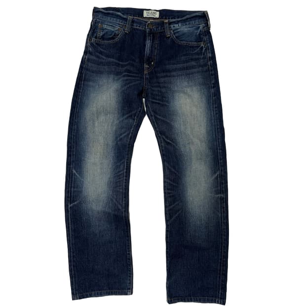 밥슨(Bobson) 스페셜 에디션 스트레이트 데님 팬츠