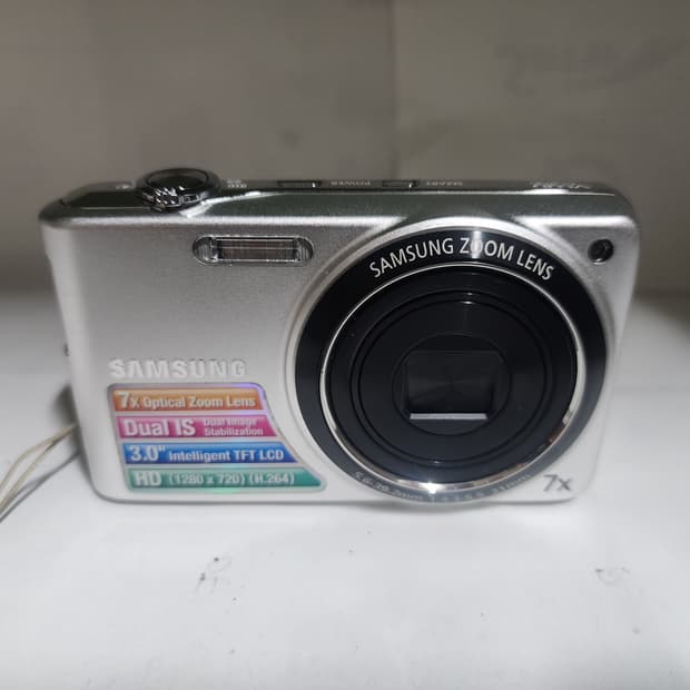 (한효주 디카)삼성 VLUU PL200 디지털 카메라