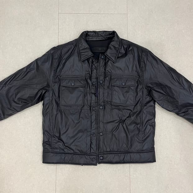 플랙 트러커 자켓 L