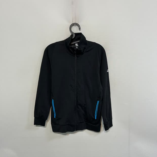 아디다스 키즈 져지 집업 150