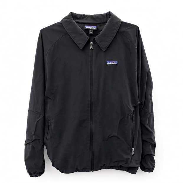 파타고니아 바람막이 자켓 L INBK