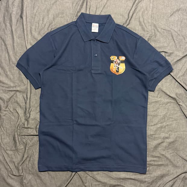 141-NVP 5.8oz T/C Polo Shirt
