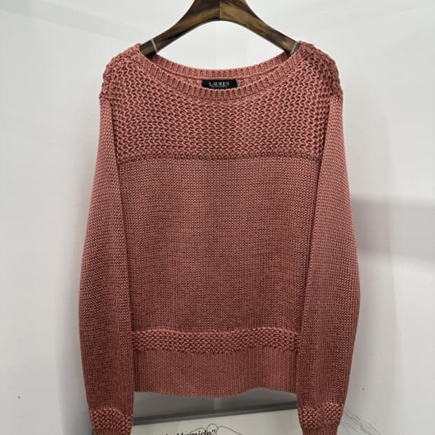 LAUREN by RALPH LAUREN_ silk (L)