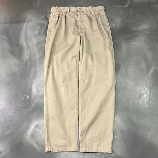  폴로랄프로렌 투턱 치노 팬츠 y14853