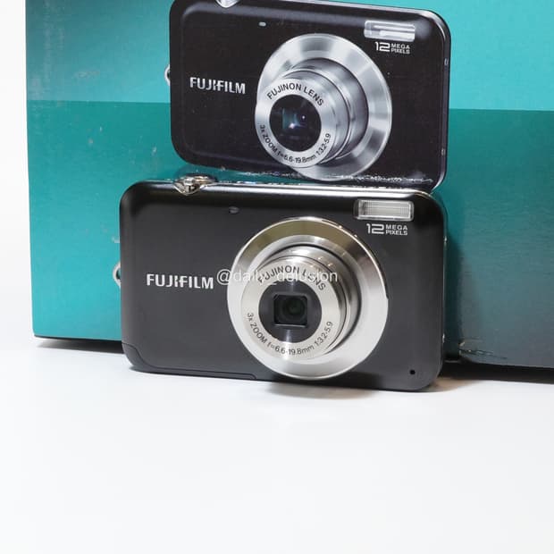 후지필름 파인픽스 JV100