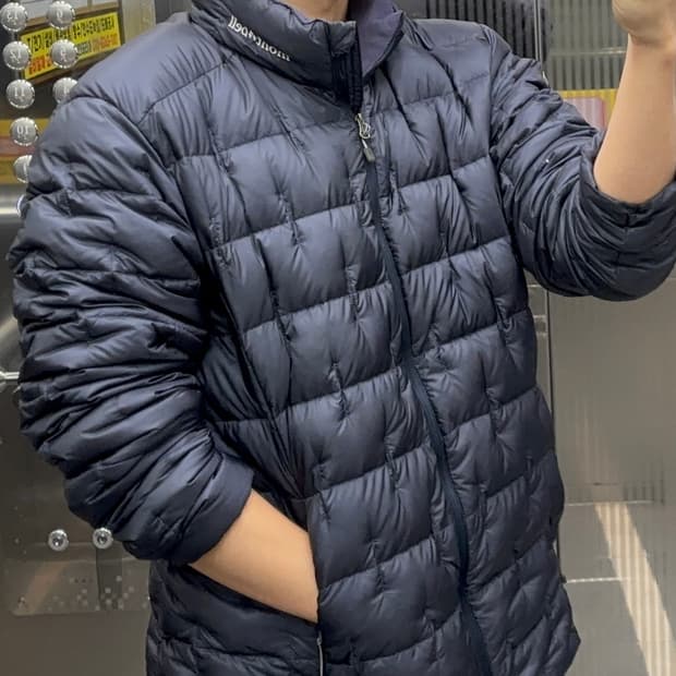Rab 경량패딩