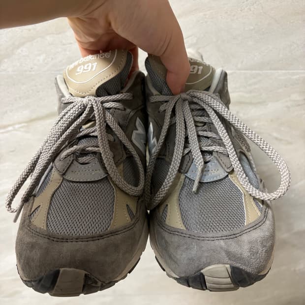 뉴발란스 991 40주년 