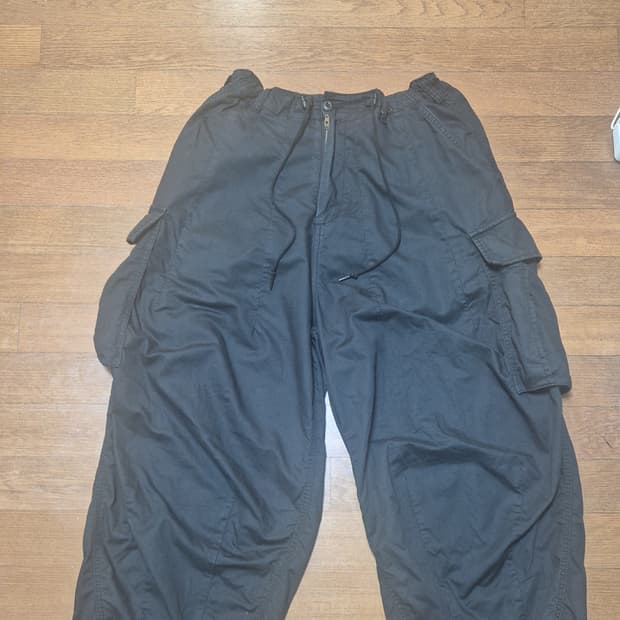 니들스 hd bdu 팬츠 xs OT218