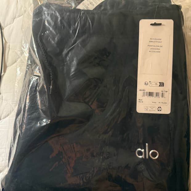 알로 요가 트레이닝 팬츠